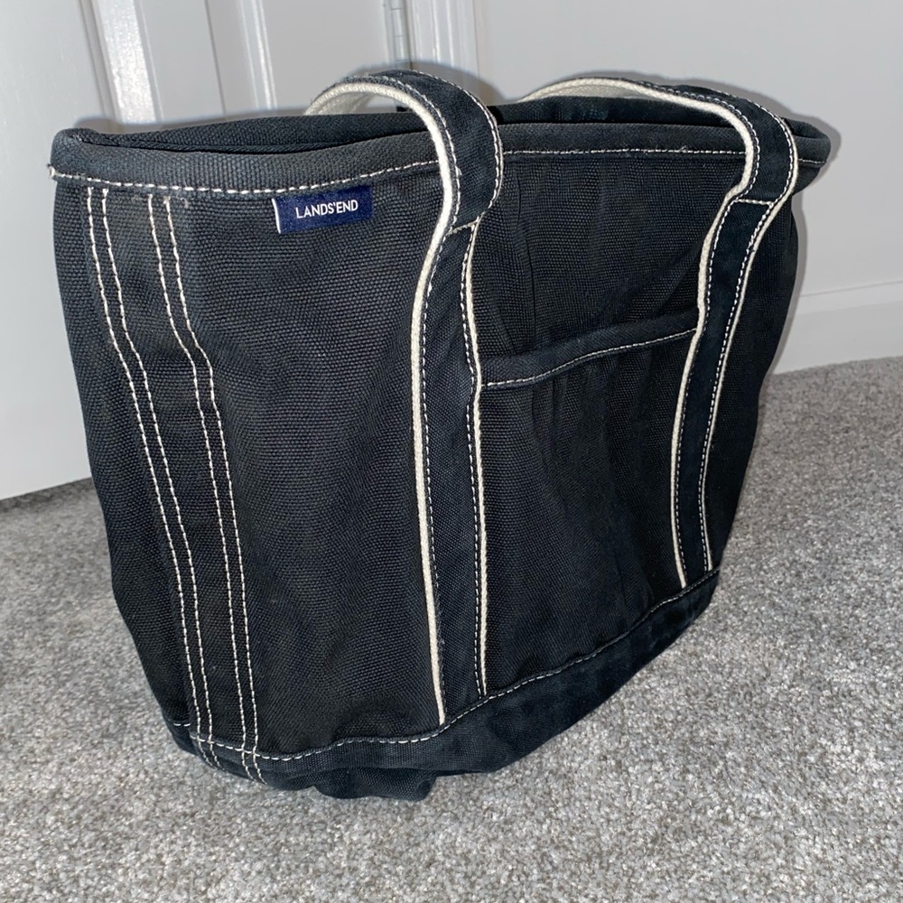 Black Tote